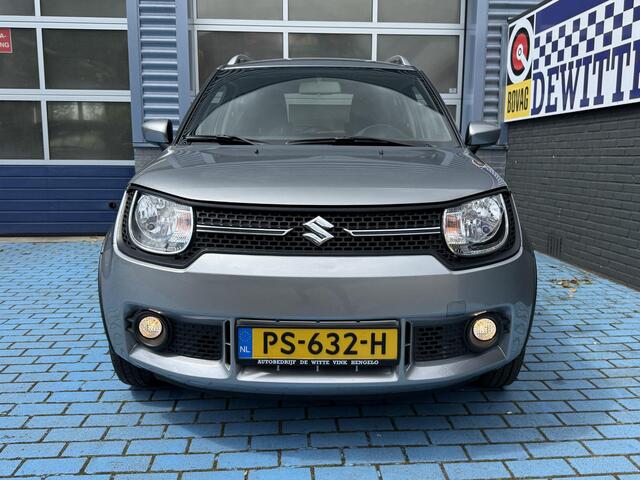 Suzuki IGNIS 1.2 AIRCO STOELVERW. TREKHAAK. APPLE.