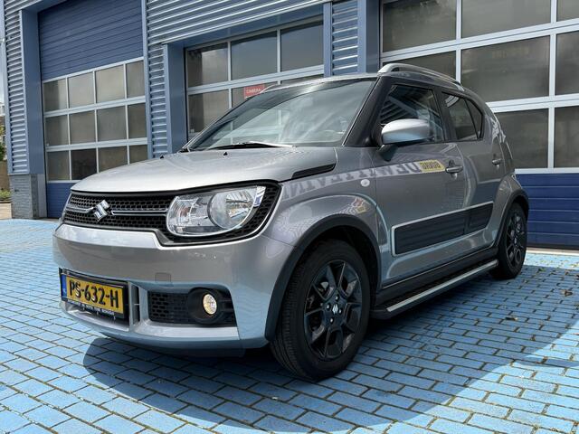 Suzuki IGNIS 1.2 AIRCO STOELVERW. TREKHAAK. APPLE.