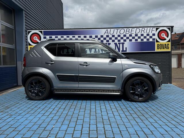 Suzuki IGNIS 1.2 AIRCO STOELVERW. TREKHAAK. APPLE.