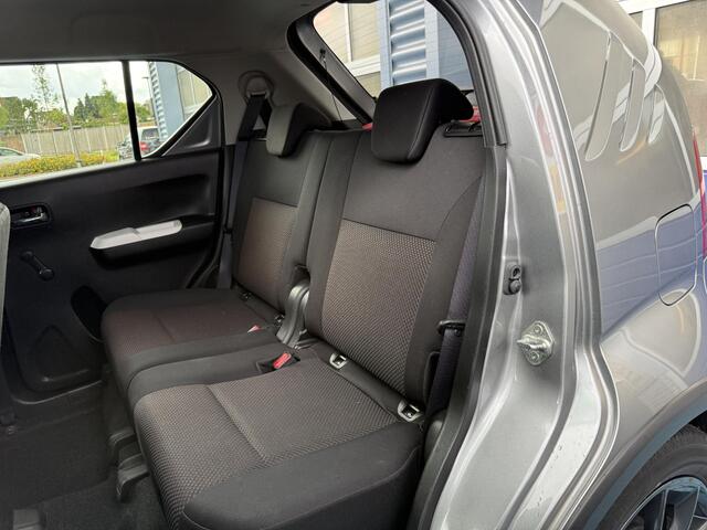 Suzuki IGNIS 1.2 AIRCO STOELVERW. TREKHAAK. APPLE.