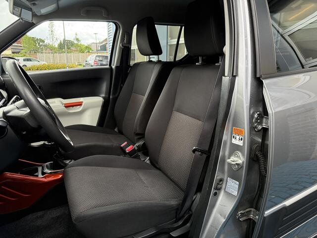 Suzuki IGNIS 1.2 AIRCO STOELVERW. TREKHAAK. APPLE.