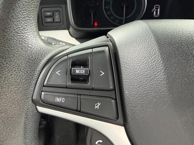 Suzuki IGNIS 1.2 AIRCO STOELVERW. TREKHAAK. APPLE.