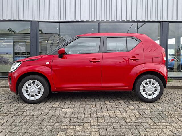 Suzuki IGNIS 1.2 Smart Hybrid Comfort Bluuetooth/ Zuinig