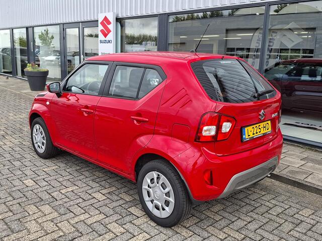Suzuki IGNIS 1.2 Smart Hybrid Comfort Bluuetooth/ Zuinig