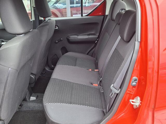 Suzuki IGNIS 1.2 Smart Hybrid Comfort Bluuetooth/ Zuinig
