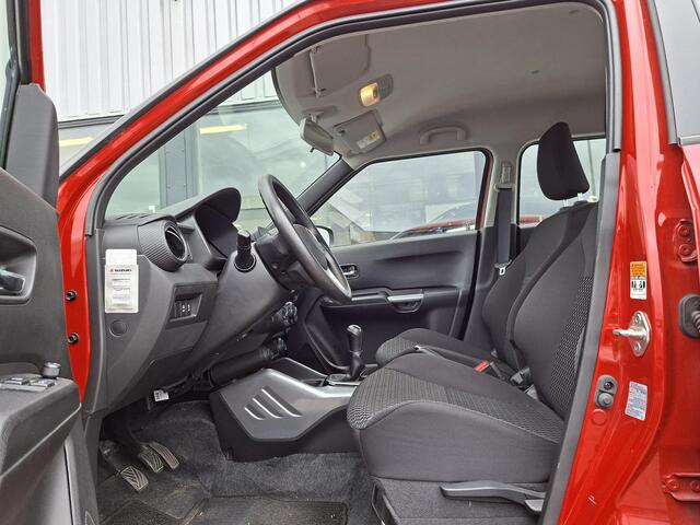 Suzuki IGNIS 1.2 Smart Hybrid Comfort Bluuetooth/ Zuinig