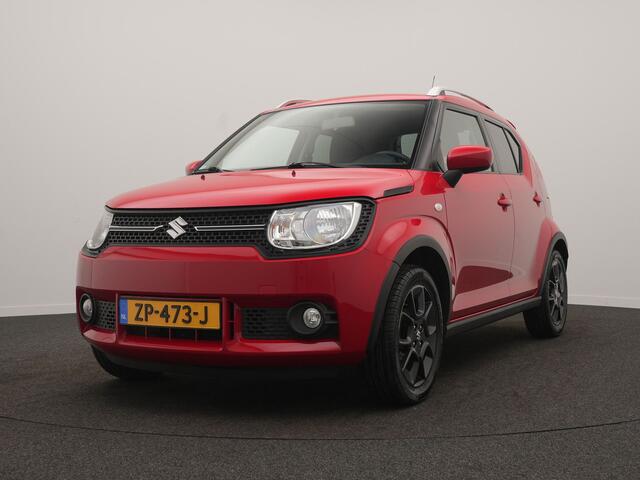 Suzuki IGNIS 1.2 Select - RIJKLAARPRIJS - 1e Eigenaar - Achteruitrijcamera - DAB+ - Lichtmetalen velgen - Dealeronderhouden!