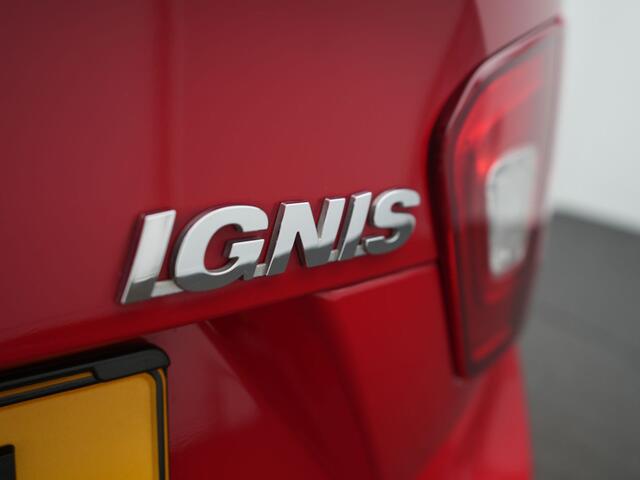 Suzuki IGNIS 1.2 Select - RIJKLAARPRIJS - 1e Eigenaar - Achteruitrijcamera - DAB+ - Lichtmetalen velgen - Dealeronderhouden!