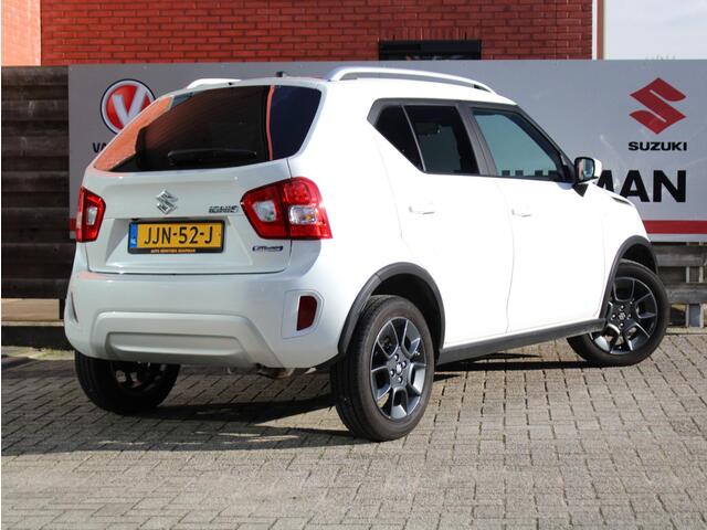 Suzuki IGNIS 1.2 Smart Hybrid Select Carplay/Android Auto, Achteruitrijcamera, Stoelverwarming, Bluetooth