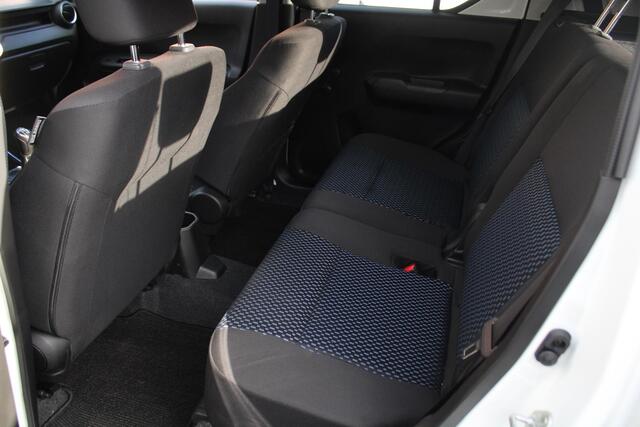 Suzuki IGNIS 1.2 Smart Hybrid Select Carplay/Android Auto, Achteruitrijcamera, Stoelverwarming, Bluetooth