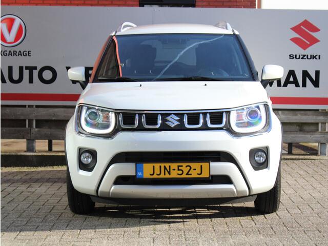Suzuki IGNIS 1.2 Smart Hybrid Select Carplay/Android Auto, Achteruitrijcamera, Stoelverwarming, Bluetooth