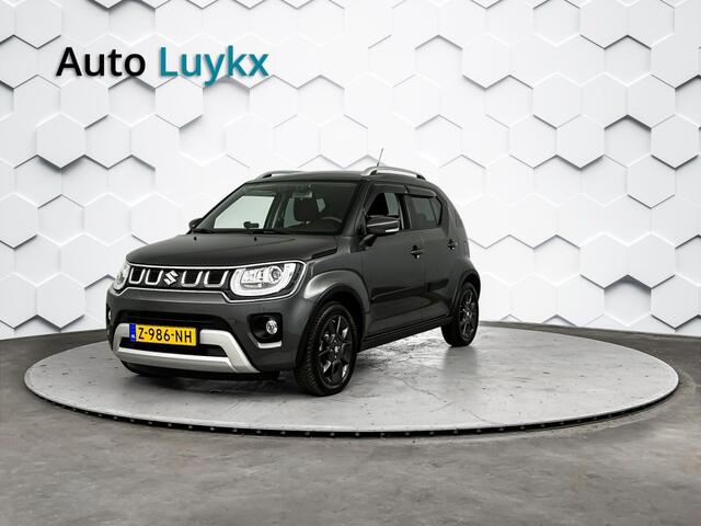 Suzuki IGNIS 1.2 Smart Hybrid Style CVT Automaat | Navigatie | Parkeercamera | Cruise Control
