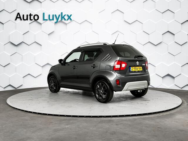 Suzuki IGNIS 1.2 Smart Hybrid Style CVT Automaat | Navigatie | Parkeercamera | Cruise Control