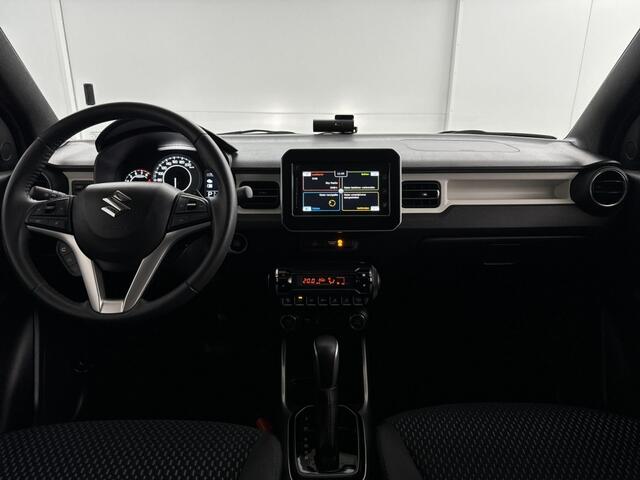 Suzuki IGNIS 1.2 Smart Hybrid Style CVT Automaat | Navigatie | Parkeercamera | Cruise Control