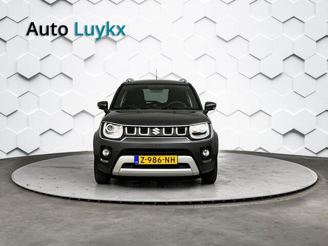 Suzuki IGNIS 1.2 Smart Hybrid Style CVT Automaat | Navigatie | Parkeercamera | Cruise Control