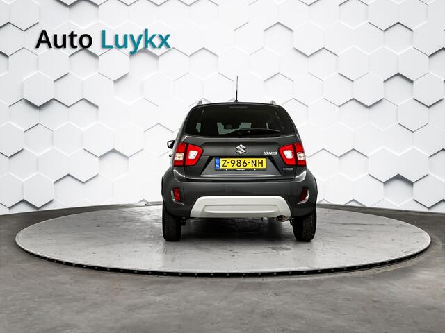 Suzuki IGNIS 1.2 Smart Hybrid Style CVT Automaat | Navigatie | Parkeercamera | Cruise Control