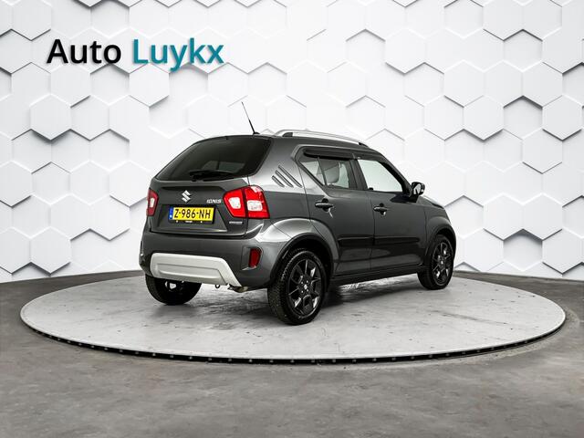 Suzuki IGNIS 1.2 Smart Hybrid Style CVT Automaat | Navigatie | Parkeercamera | Cruise Control