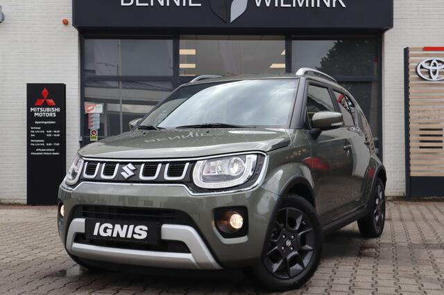 Suzuki IGNIS 1.2 Hybrid Style Cruise | Keyless | Carplay