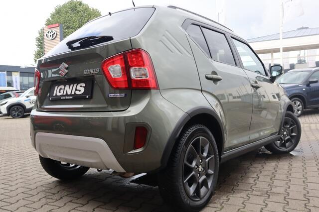 Suzuki IGNIS 1.2 Hybrid Style Cruise | Keyless | Carplay