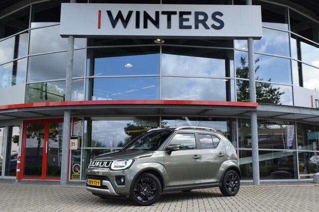 Suzuki IGNIS 1.2 Smart Hybrid Style | Stoelverwarming | Camera | Climate Control | Tot 10j. Suzuki garantie |
