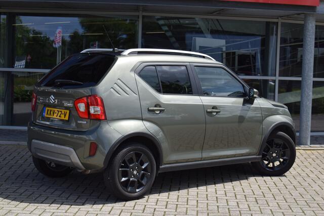 Suzuki IGNIS 1.2 Smart Hybrid Style | Stoelverwarming | Camera | Climate Control | Tot 10j. Suzuki garantie |