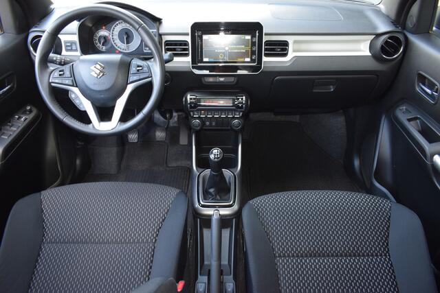 Suzuki IGNIS 1.2 Smart Hybrid Style | Stoelverwarming | Camera | Climate Control | Tot 10j. Suzuki garantie |