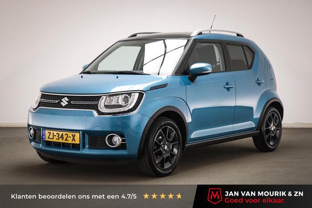 Suzuki IGNIS 1.2 Stijl | CLIMA | STOELVERWARMING | DAB | APPLE | CAMERA | 16"