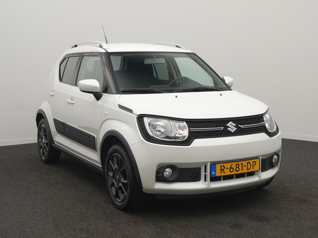Suzuki IGNIS 1.2 Select - RIJKLAARPRIJS - All Seasonbanden - Achteruitrijcamera - Stoelverwarming!