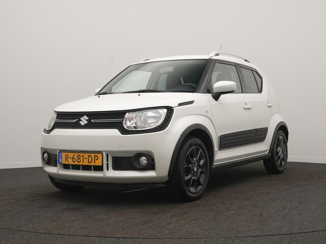 Suzuki IGNIS 1.2 Select - RIJKLAARPRIJS - All Seasonbanden - Achteruitrijcamera - Stoelverwarming!