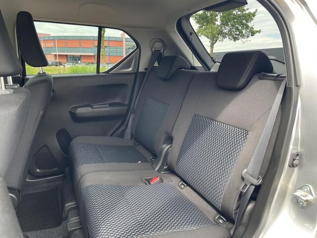 Suzuki IGNIS 1.2 Smart Hybrid Style | Stoelverwarming | Achteruitrijcamera | Climate control |