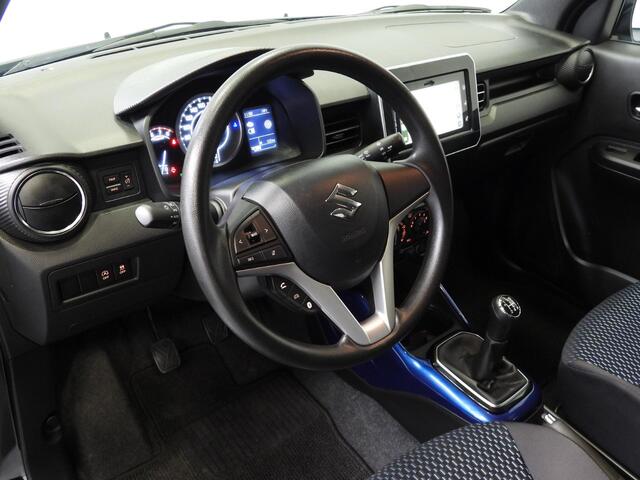 Suzuki IGNIS 1.2 Smart Hybrid Select NAVI-APP/CAMERA/AIRCO/LED/16"LMV!