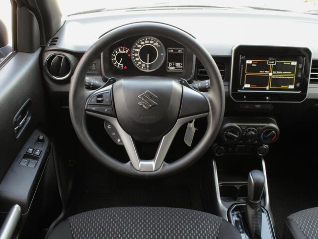Suzuki IGNIS 1.2 Smart Hybrid Select Automaat | Navi | Camera | Lm-Velgen