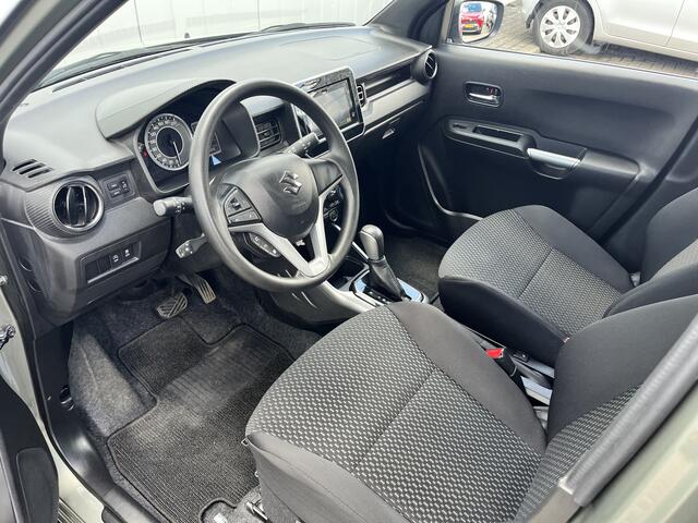 Suzuki IGNIS 1.2 Smart Hybrid Select Automaat Trekhaak Airco cruise control Stoelverwarming