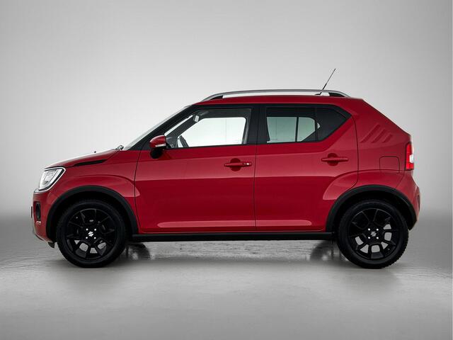 Suzuki IGNIS 1.2 Smart Hybrid Style | Keyless Entry/Start | Climate Control | Stoelverwarming | Cruise control | Navigatie | Apple CarPalay/Android Auto | Achteruitrijcamera
