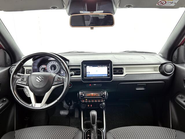 Suzuki IGNIS 1.2 Smart Hybrid Style | Keyless Entry/Start | Climate Control | Stoelverwarming | Cruise control | Navigatie | Apple CarPalay/Android Auto | Achteruitrijcamera