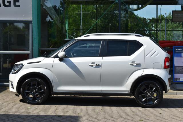 Suzuki IGNIS 1.2 Select Automaat 90pk | achteruitrijcamera | Cruise Control | Apple Carplay/Android Auto |