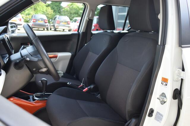 Suzuki IGNIS 1.2 Select Automaat 90pk | achteruitrijcamera | Cruise Control | Apple Carplay/Android Auto |
