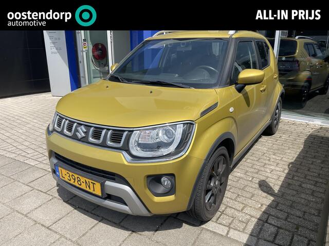 Suzuki IGNIS 1.2 Smart Hybrid Select | Stoelverwarming | Carplay |