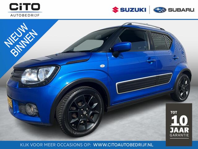 Suzuki IGNIS 1.2 Select | All Season Banden | Apple Carplay & Android Auto | Airco | Dealeronderhouden