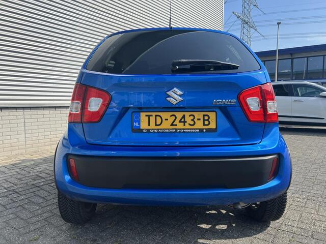 Suzuki IGNIS 1.2 Select | All Season Banden | Apple Carplay & Android Auto | Airco | Dealeronderhouden
