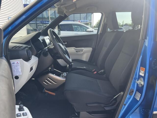 Suzuki IGNIS 1.2 Select | All Season Banden | Apple Carplay & Android Auto | Airco | Dealeronderhouden