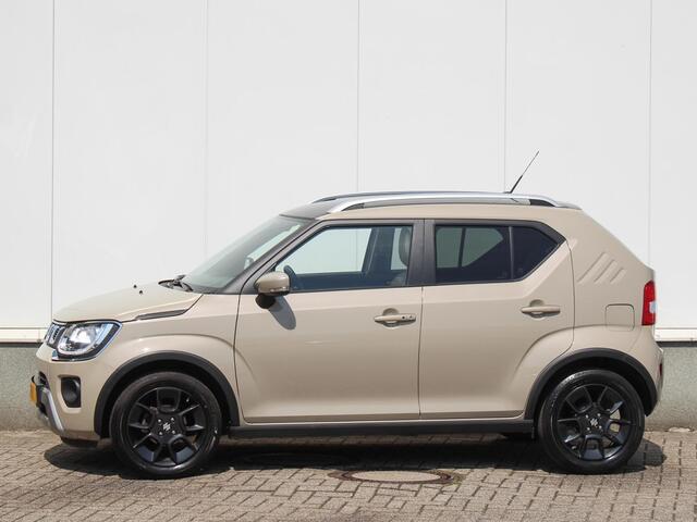 Suzuki IGNIS 1.2 Smart Hybrid Style Automaat | Navi | Leder | Cruise | Camera | Lm-Velgen