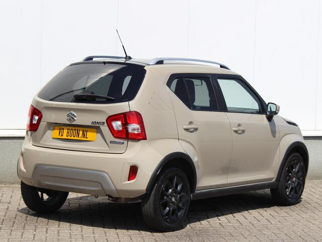 Suzuki IGNIS 1.2 Smart Hybrid Style Automaat | Navi | Leder | Cruise | Camera | Lm-Velgen
