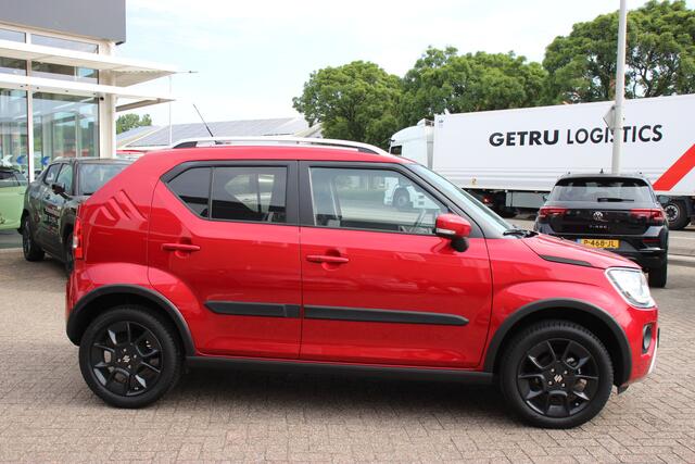 Suzuki IGNIS 1.2 Style Hybrid | Cruise | Clima | Keyless | 10 jaar garantie |