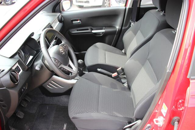 Suzuki IGNIS 1.2 Style Hybrid | Cruise | Clima | Keyless | 10 jaar garantie |