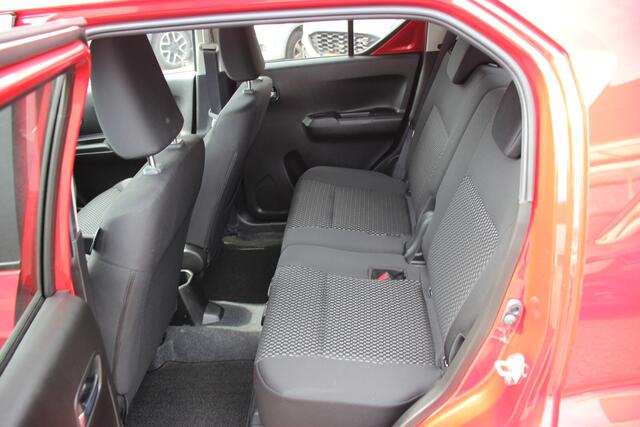 Suzuki IGNIS 1.2 Style Hybrid | Cruise | Clima | Keyless | 10 jaar garantie |