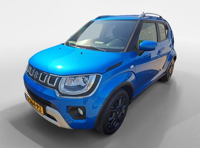 Suzuki IGNIS 1.2 Smart Hybrid Select CVT Automaat | 1e eig. | trekhaak | NAV