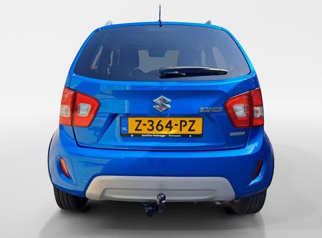 Suzuki IGNIS 1.2 Smart Hybrid Select CVT Automaat | 1e eig. | trekhaak | NAV