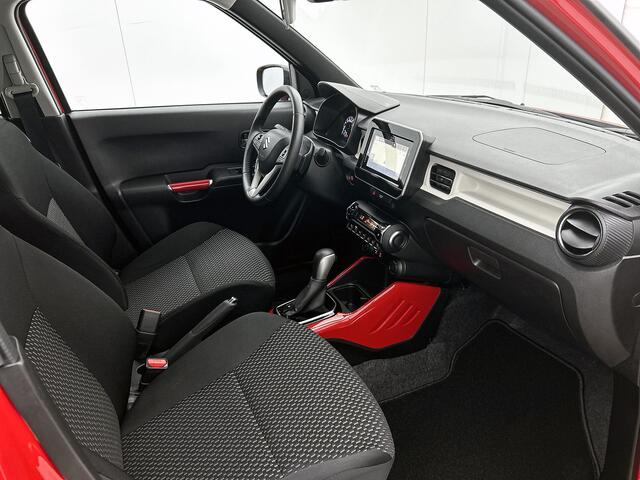 Suzuki IGNIS 1.2 Smart Hybrid Style | Apple CarPlay/Android auto | Climate Control | Cruise Control | Parkeersensoren voor+achter | Achteruitrijcamera | DAB+ | Keyless Entry/start | LED Verlichting |