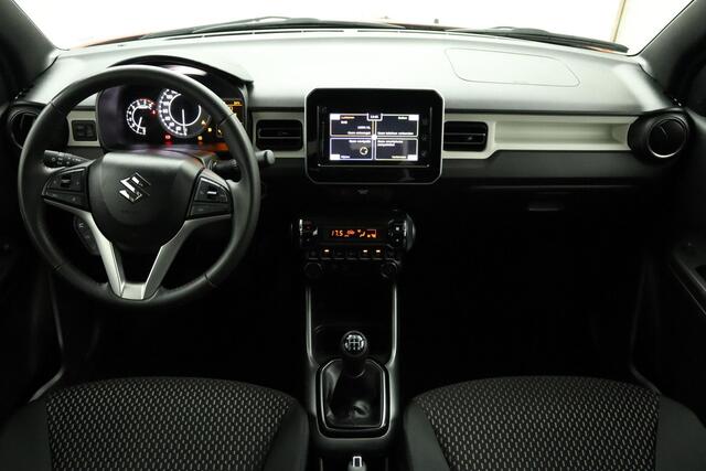 Suzuki IGNIS 1.2 Smart Hybrid Style | Cruise Control | Achteruitrijcamera | Keyless entry | Stoelverwarming | Apple carplay, Android auto |